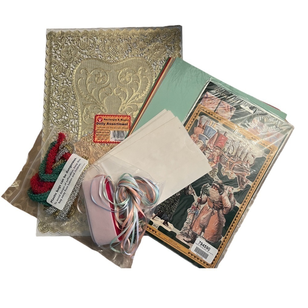 HearthSong A Very Victorian Christmas Kit